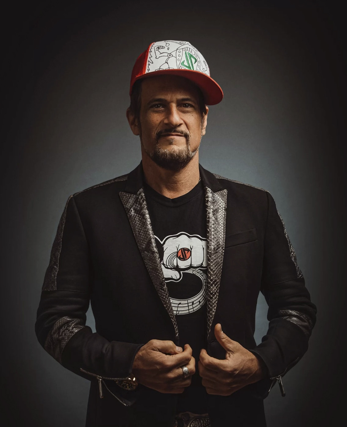 Portrait of Jason Paige